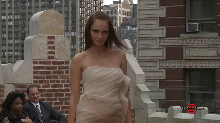 Anna Bowen - Bridal Fall 2013