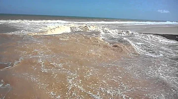 Quais cidades passa o Rio Doce?
