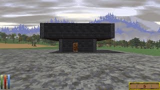 Daggerfall Unity - Dust of Restful Death