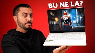 DÜNYA’NIN EN KOMPAKT OYUNCU BİLGİSAYARI (Windows 11) - ASUS ROG Zephyrus G14