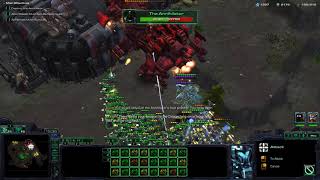 Starcraft 2: Annihilation, Brutal, Mission 24 - Edge of Annihilation