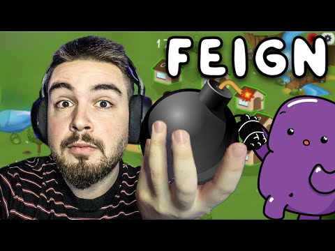 BOMBACI DOSTU ! | Feign