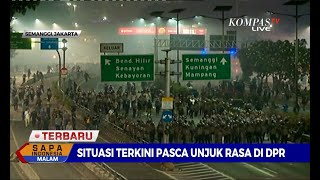 DIALOG - Mahasiswa Bergerak, Politisi Golkar: Semua Pihak Harus Menahan Diri, Hindari Konflik