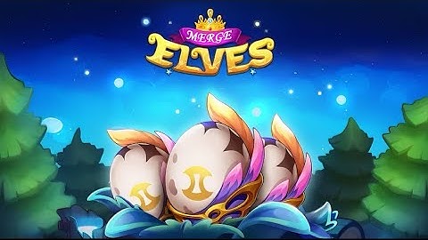 Merge Elves : Merge 3 Puzzle (by LisGame) IOS Gameplay Video (HD)