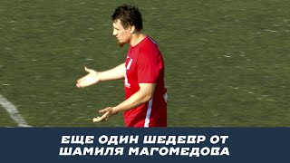 Эмоциональный тренер из Кизляра Шамиль Магомедов силен не только в интервью...