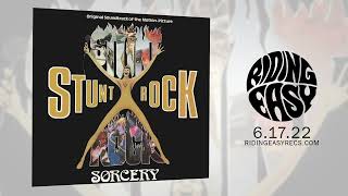 Sorcery - Mark Of The Beast | Stunt Rock Soundtrack | RidingEasy Records