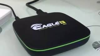 EAGLE TV BOX