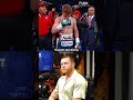 Canelo Is ASKED About Floyd.. 👀 #shorts