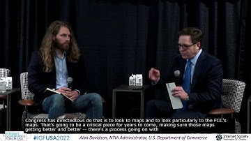 IGF USA 2022 - Opening Fireside Chat