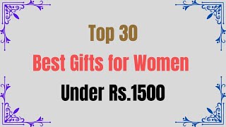 Best Gift for Women Under 1500 |Birthday Gift Under 1500 for Women, Wife, Girls, Sister & Girlfriend