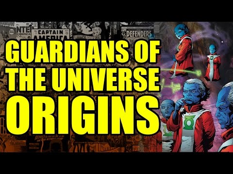 Thumb of The Guardians of the Universe video