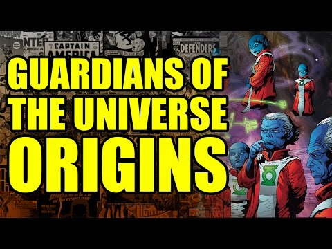 The Guardians of the Universe