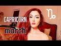 CAPRICORN RISING MARCH 2024: STARTING A NEW PROJECT + ENDING A CHAPTER IN CAREER