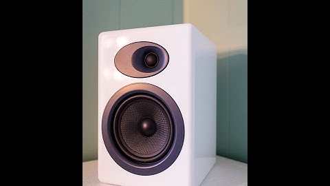 AudioEngine A5+, S8 vs D1 [test Ghitar]