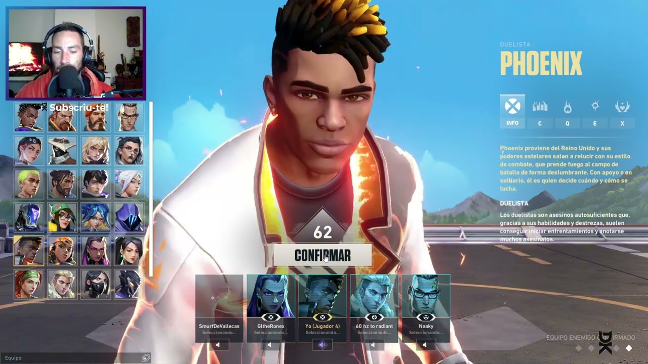 ACE ASCENT PHENIX?¿ 