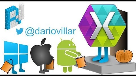 Clonando Twitter con Xamarin Forms y ReactiveUI X