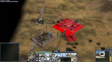 Air Games| 3v3 10k |T.NoMeRcY vs T.Word  | C&C Zero Hour