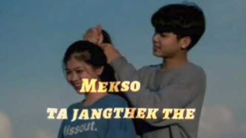 oh nang ning arlo dolangma// xml file status karbi song lyrics status video (alight motion preset)