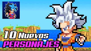 Descubre todo lo NUEVO de ULTIMATE HEROES 😱 NUEVA ACTUALIZACIÓN 💯