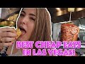 The Only Overnight Buffet in Las Vegas - YouTube