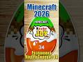 Кіндер Джой Майнкрафт 2026 - 34