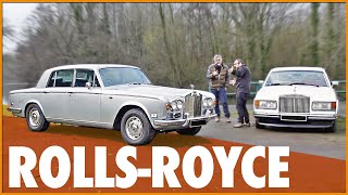 C'est QUOI une ROLLS-ROYCE ?! 🇬🇧 SECRETS DE DESIGN