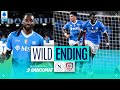 Anguissa Wins It With The Last Kick Of The Game Wild Ending Napoli Cagliari Serie A 2025 26