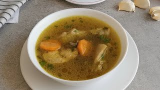 Healthy Chicken soup recipe