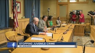 Questions raised after MPD Chief implies weak juvenile justice system