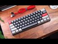 Nádherná herní klávesnice - Yenkee Atom