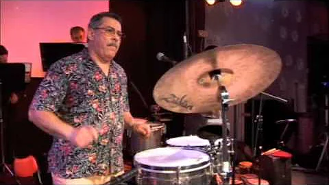 Louie Romero y Mazacote @ Cafe Cocomo,SF,2009