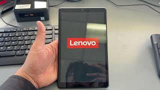 Lenovo TAB tablet - Remove SCREEN LOCK | PIN / PASSWORD / UNLOCK Official Factory Reset Method(2026)