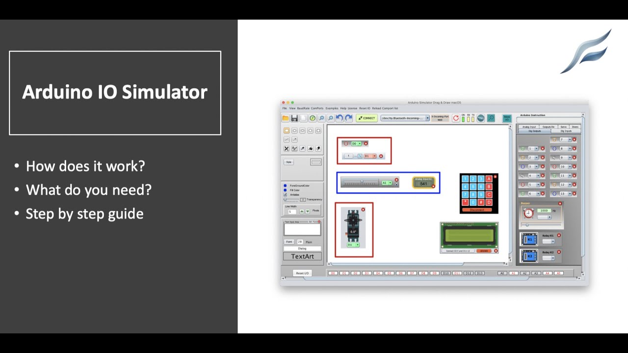 arduino emulator mac os x