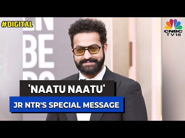 Jr NTR jokes about not doing any more movies | Filmfare.com