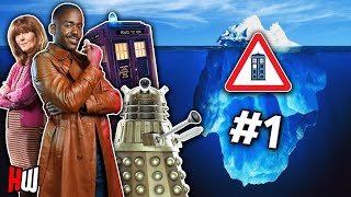 The Ultimate Doctor Who Iceberg Begins