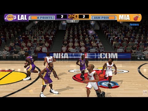 Video: NBA Jam • Leht 2