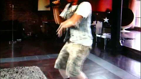 Nick Youngerman At The Judge's House!- X Factor 2012!