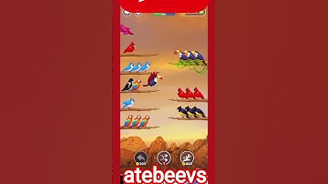 HAPPY BIRD ESCAPE /level 612 #trending #short #games