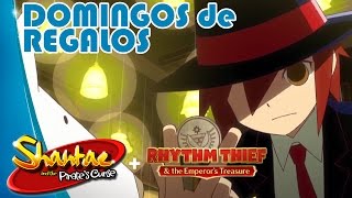 Domingos de REGALOS 9 | Shantae y Rhythm Thief [3DS] | 8BitCR screenshot 4