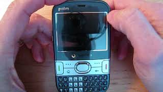 Palm Treo 500v review