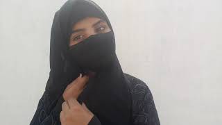 Everyday Hijab And Naqab Without Nose Pin Fawa Hijab