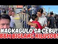 BBM NILUSOB NG MGA DDS SA CEBU! NAGKAGULO NGAYON! 