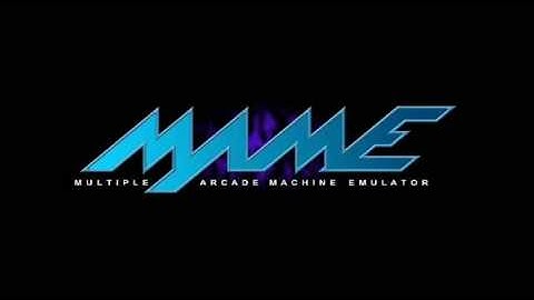 Mame / Maximus Arcade Intro