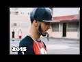 anuel AA - Antes y después  (2015 a 2020 |MORTIX :D