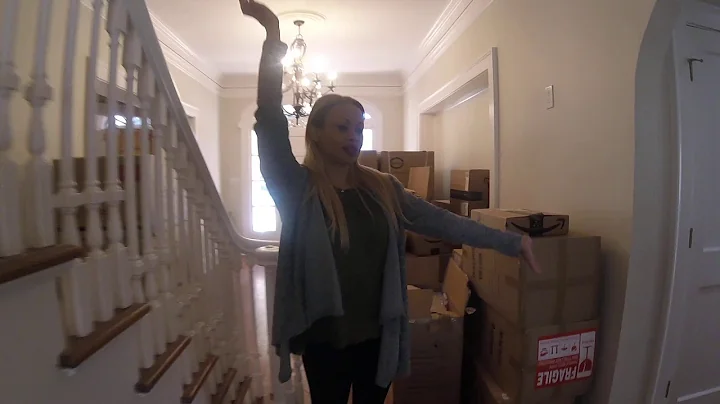 First Floor Tour