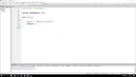 Tutorial citire/afișare cu cin și cout în C++