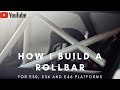 Bayside Fabrication BMW Roll Bar Build E30, E36 and E46