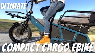 NEW Riese and Müller Multitinker | Ultimate Compact Electric Cargo Bike by Propel 54,197 views 1 year ago 17 minutes