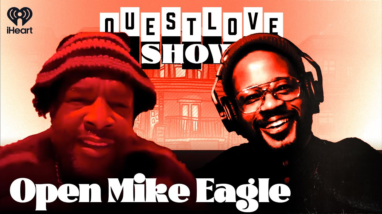Open Mike Eagle | The Questlove Show