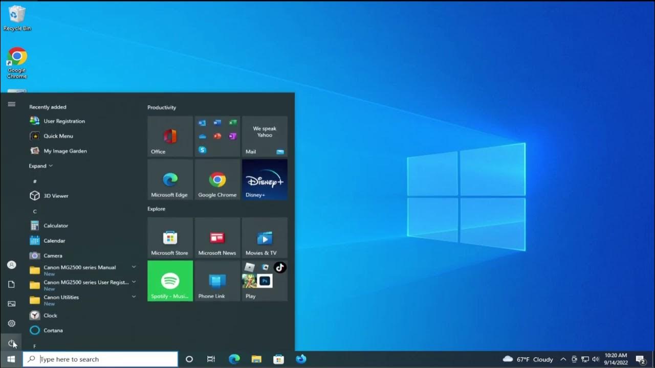 how-to-stop-programs-running-at-startup-in-windows-10-youtube